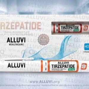 buy Alluvi Tirzepatide 40mg (R&D Only) | BuyAllPeptides UK