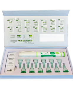 Synedica Somatotropin HGH 120iu Injection Pen Kit (R&D Only) | BuyAllPeptides UK