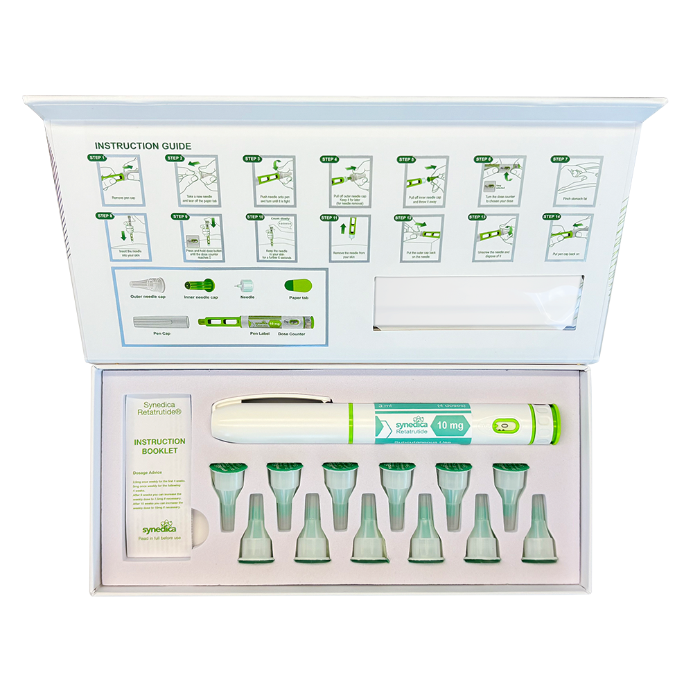 do you need to refrigerate compounded semaglutide TrimRX