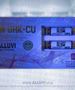 Alluvi Glow 70mg (R&D Only) | BuyAllPeptides UK