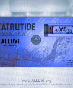 Alluvi Retatrutide 20mg (R&D Only) | BuyAllPeptides UK