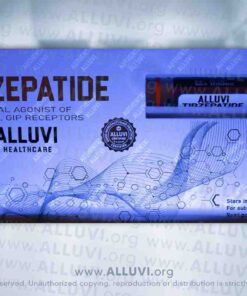Alluvi Tirzepatide 40mg (R&D Only) | BuyAllPeptides UK